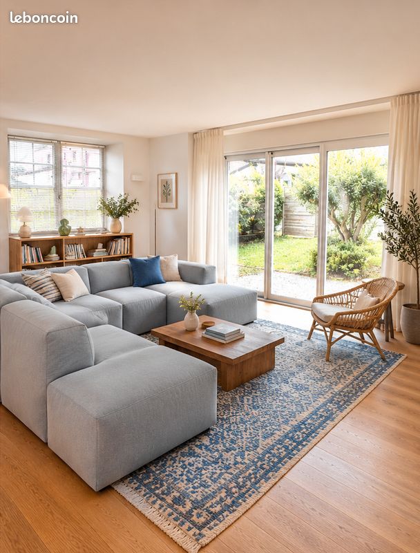 Maison 5 pièces 115 m² · à Anglet · 115 m² · 2 195 €/mois