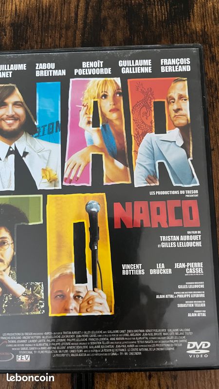 DVD "Narco" (image 1)