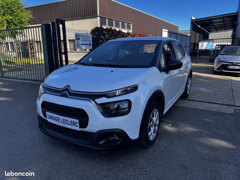 Citroen C3 STE 1.2 PURETECH 83CH S&S FEEL (image 3)
