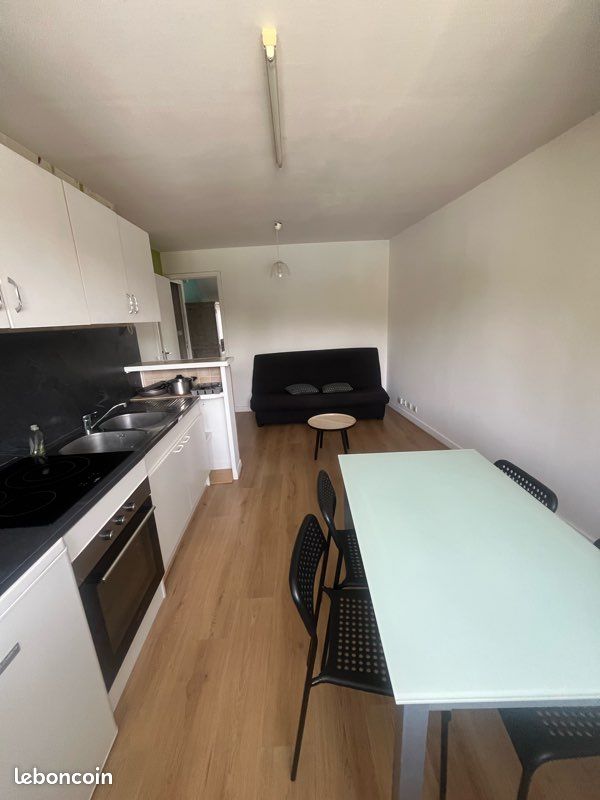 Appartement 2 pièces 32 m² · à Ussel · 32 m² · 510 €/mois
