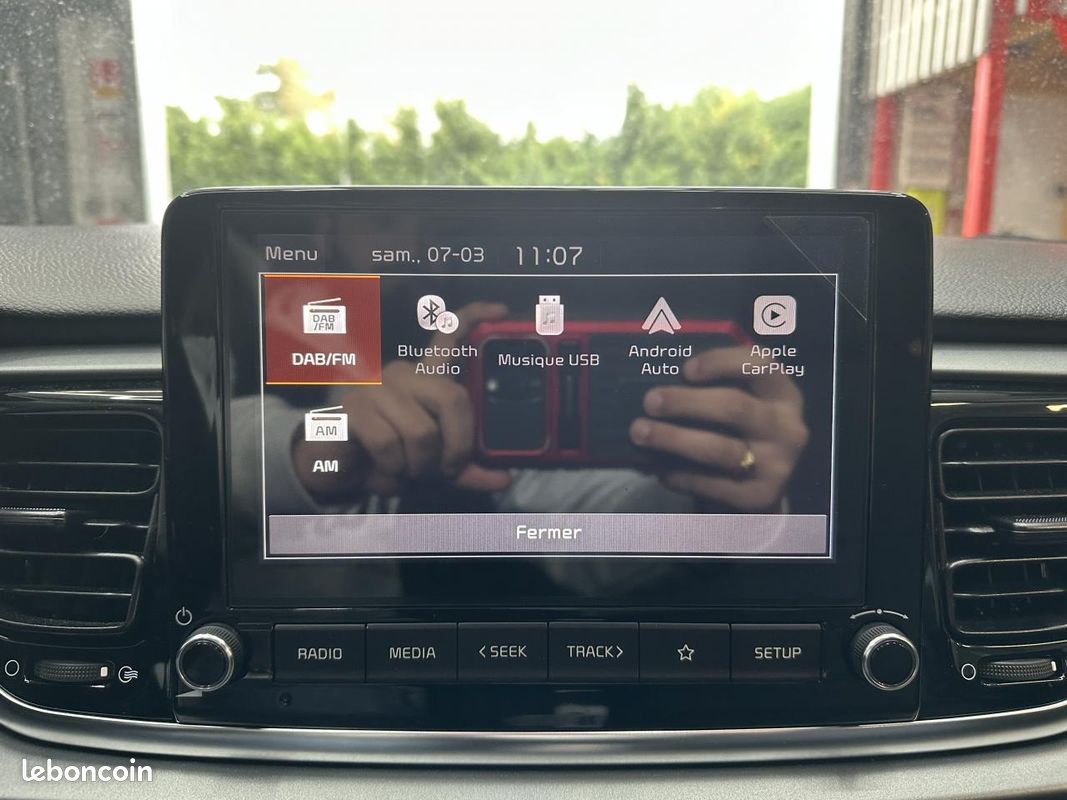 Kia rio 1.2 85 active (image 9)