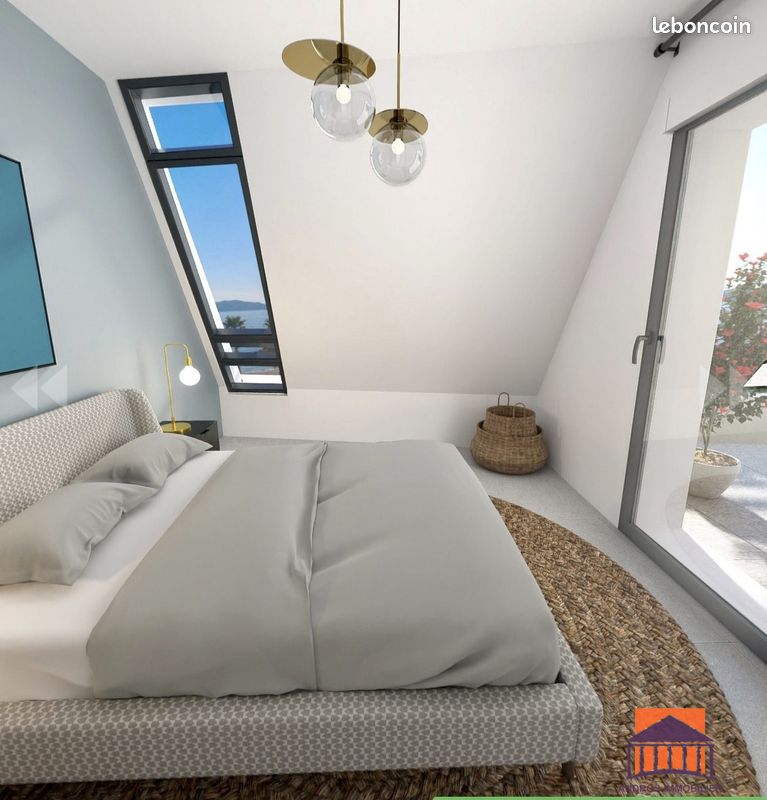 Appartement 2 pièces 46 m² · à La Ciotat · 46 m² · 450 640 €
