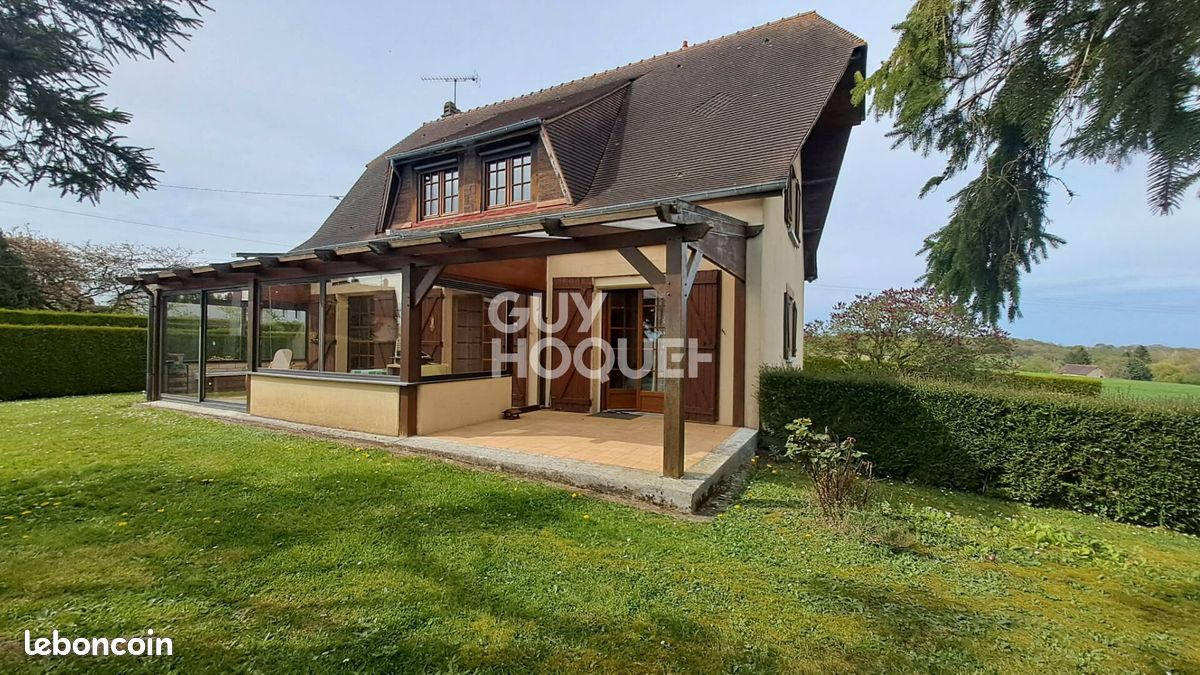 Maison 5 pièces 123 m² · à Rugles · 123 m² · 195 000 €