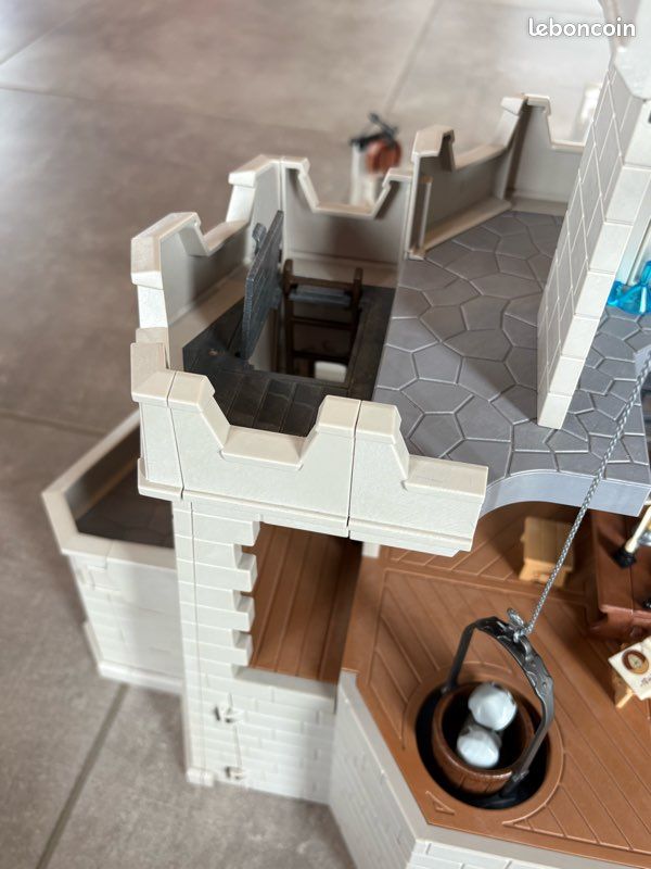Playmobil grand château Novelmore (image 12)