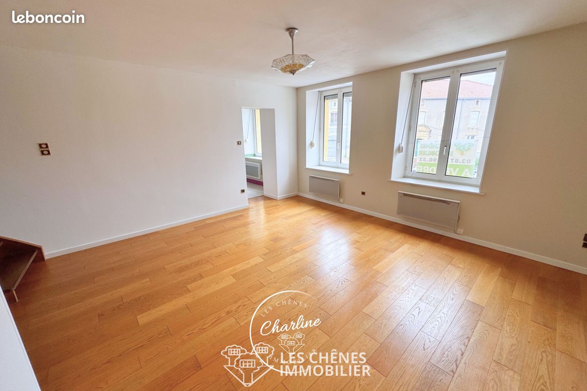 Appartement 4 pièces 91 m² · à Val de Briey · 91 m² · 730 €/mois