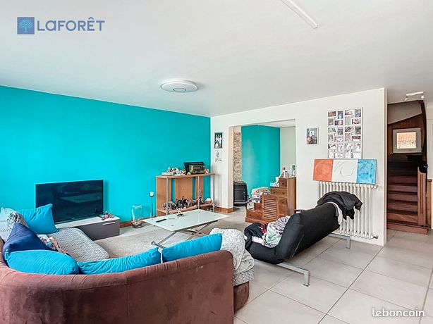 Maison 7 pièces 150 m²