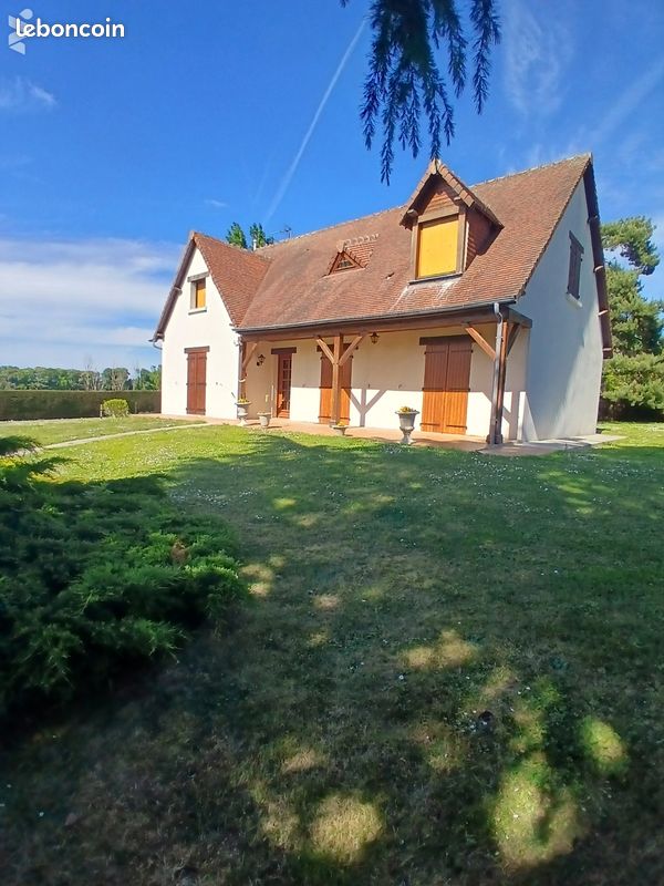 Maison 5 pièces 104 m² · à Chambourg-sur-Indre · 104 m² · 202 800 €