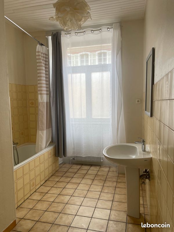 Appartement a louer mulhouse - 4 pièce(s) - 76 m2 - Surfyn