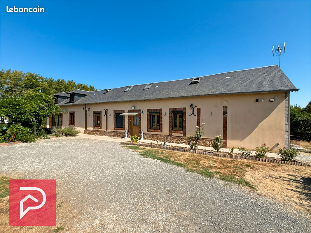 Maison 7 pièces 132 m² · à Bernay · 132 m² · 206 500 €