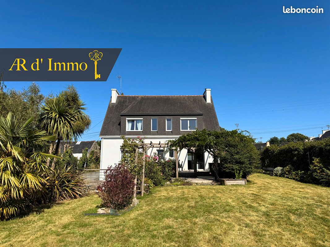 Maison 6 pièces 143 m² · à Concarneau · 143 m² · 439 000 €