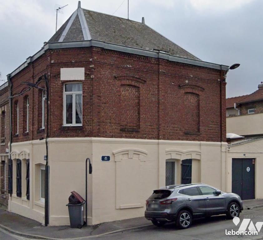 Maison 6 pièces 122 m² · à Saint-Quentin · 122 m² · 125 000 €