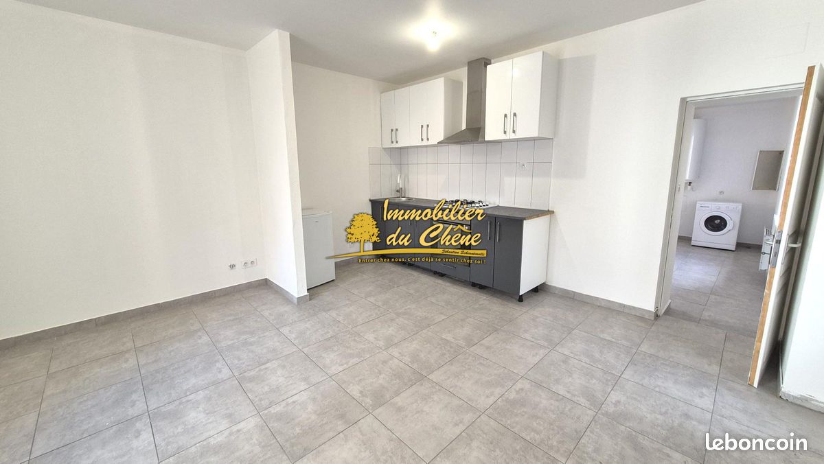 Appartement 2 pièces 37 m² · à Luxeuil-les-Bains · 37 m² · 350 €/mois