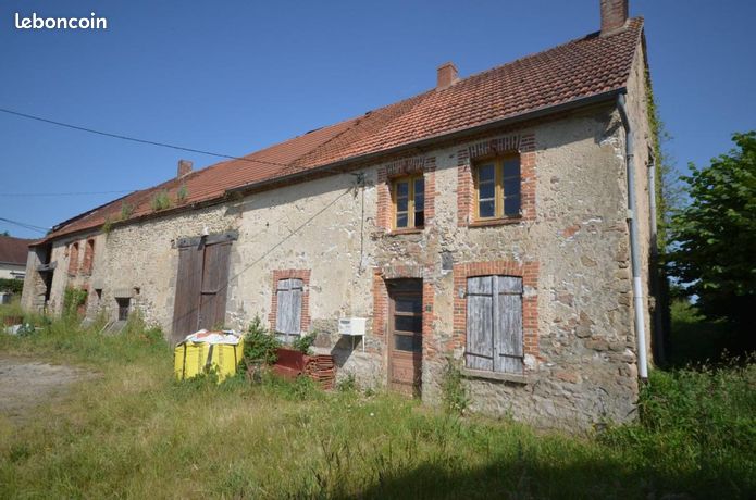 Ferme 3 pièces 59 m²