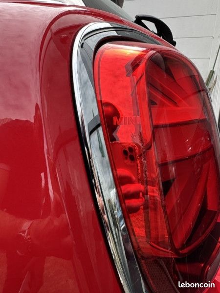 Mini MINI 5 PORTES COOPER S 192CH HEDDON STREET BVA7 EURO6D-T (image 11)