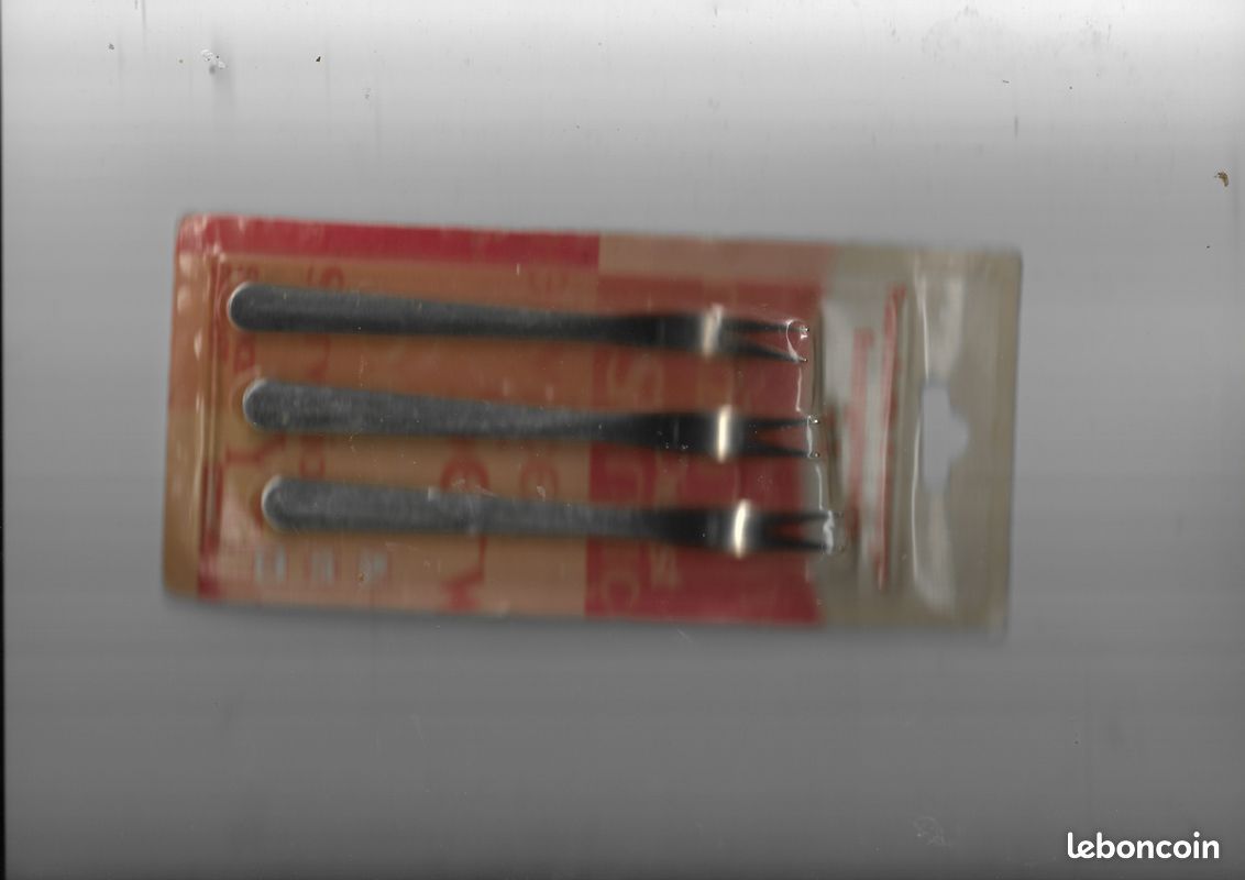 Fourchettes a escargots (image 1)