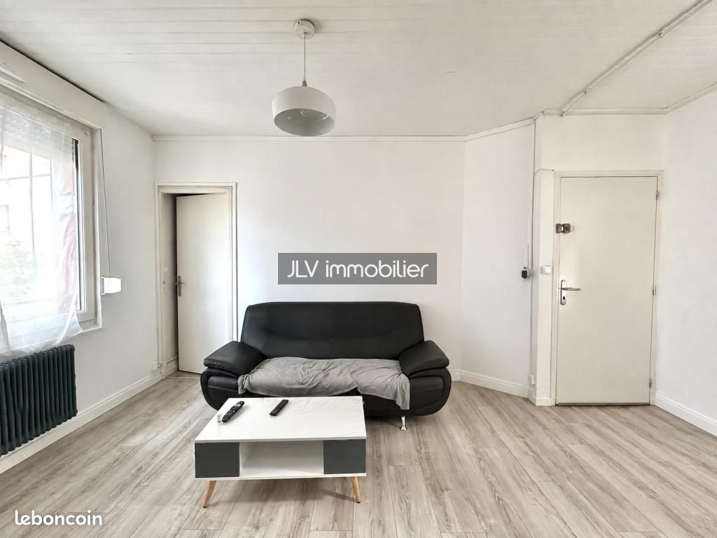 Appartement 2 pièces 37 m² · à Dunkerque · 37 m² · 600 €/mois