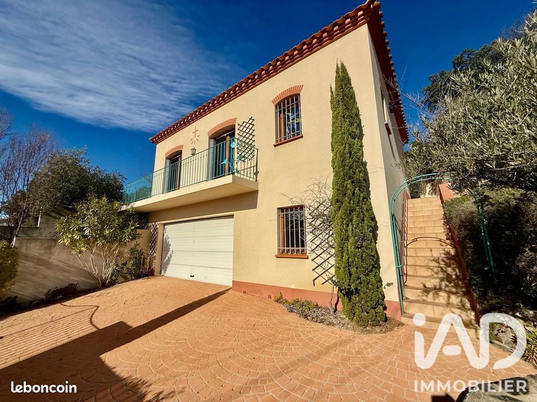 Maison 4 pièces 145 m² · à Corbère · 145 m² · 436 000 €