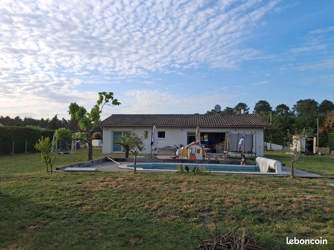 Maison 5 pièces 113 m² · à Lugos · 113 m² · 365 000 €