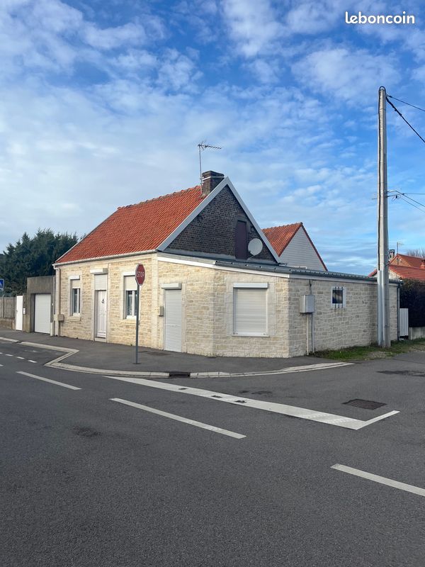 Maison 4 pièces 80 m² · à Berck · 80 m² · 190 000 €