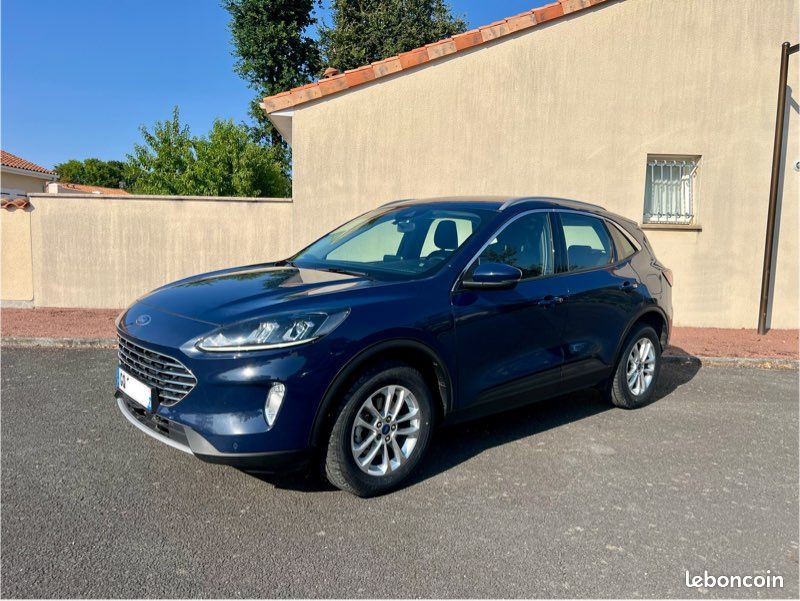 ✅ FORD Kuga 2.5 190CH FLEXIFUEL E85 BVA (image 1)