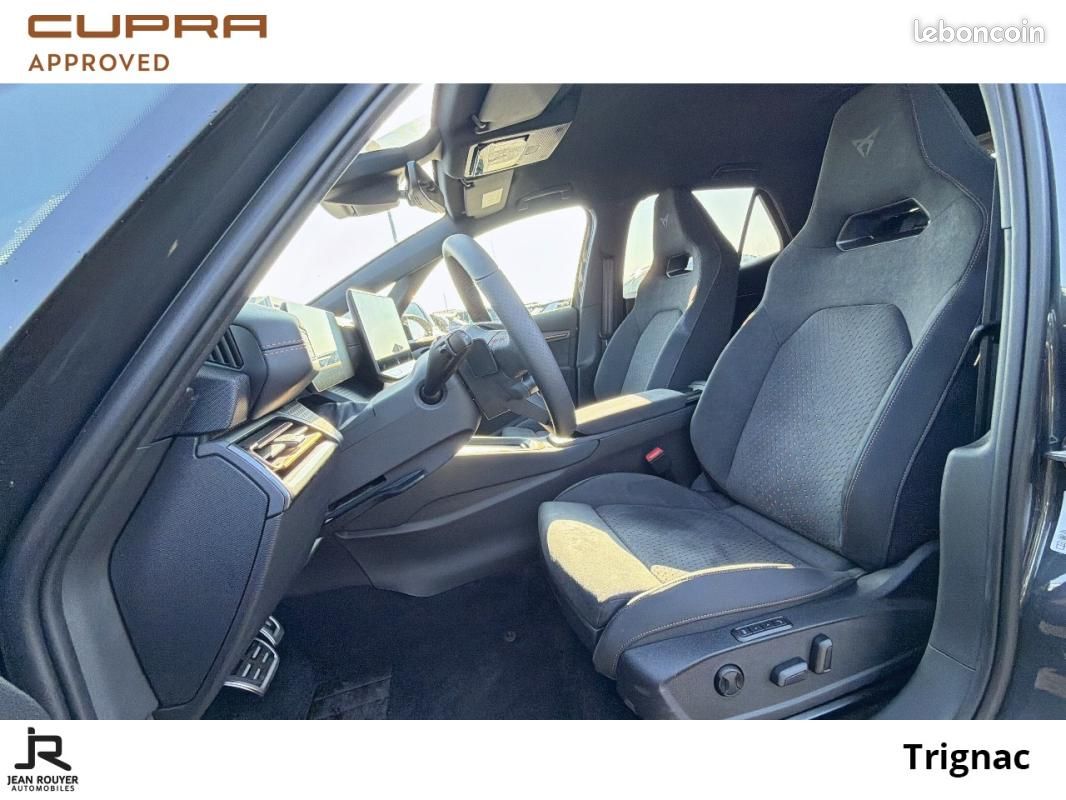 Cupra Born 230 ch Endurance (image 13)