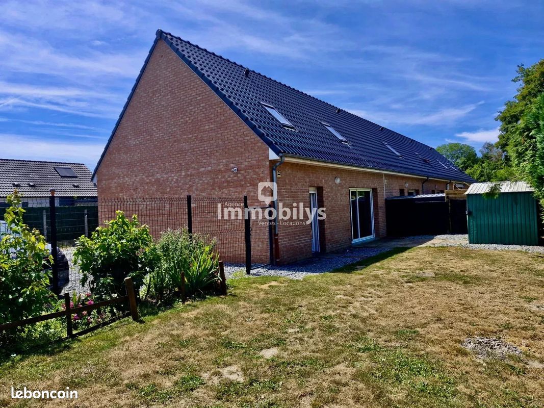 Maison 5 pièces 95 m² · à Orchies · 95 m² · 259 000 €
