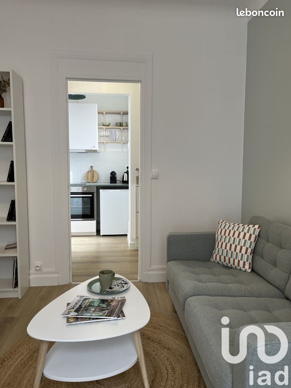 Appartement 2 pièces 32 m² · à Colombes · 32 m² · 1 200 €