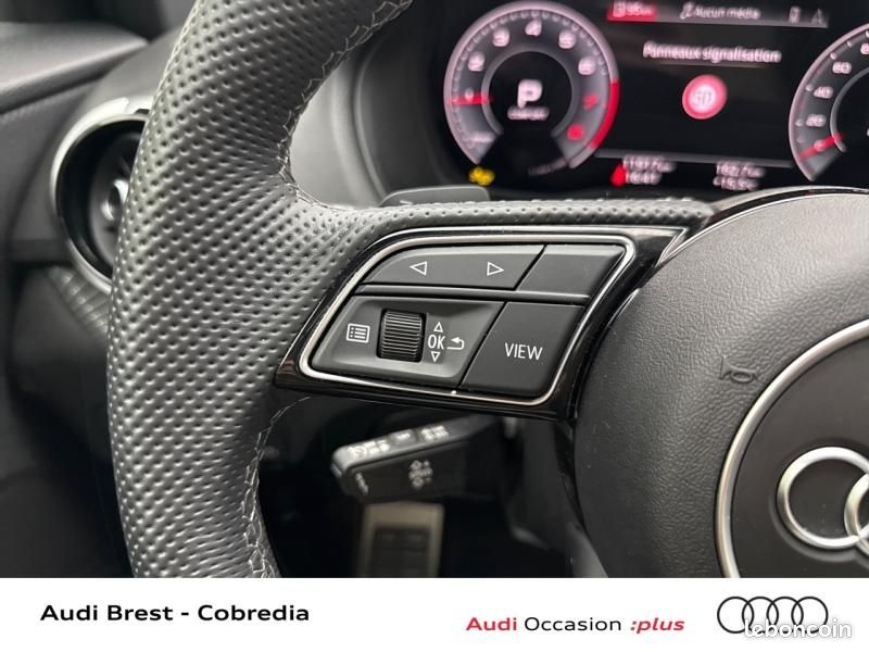 Audi Q2 35 TFSI 150ch S line Plus S tronic 7 (image 11)