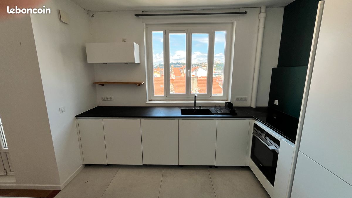 Cuisine complète + électroménager (Bosch, Siemens) (image 1)
