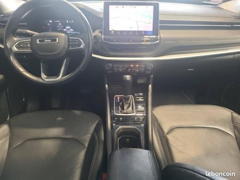 Jeep Compass 1.3 Turbo T4 240ch PHEV 4xe S AT6 eAWD (image 12)