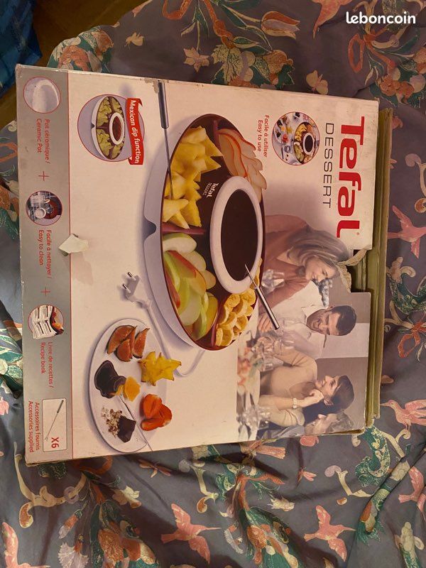 Fondue chocolat (image 2)