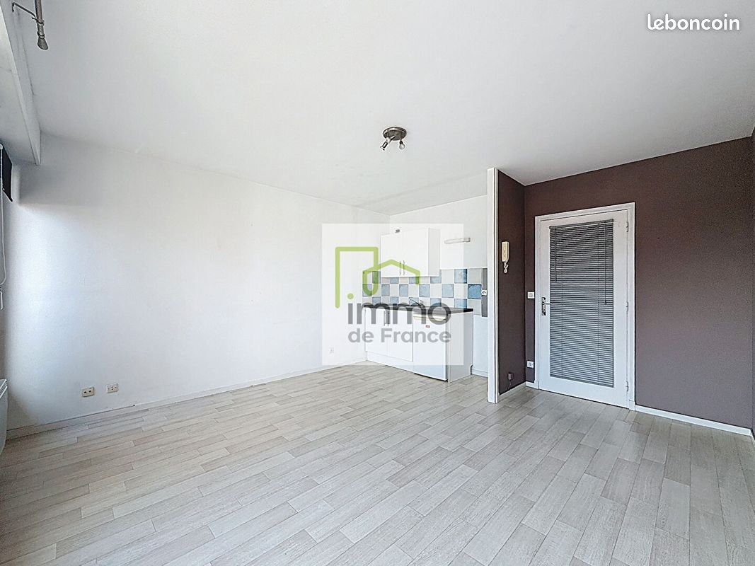 Appartement 1 pièce 25 m² · à Loos · 25 m² · 446 €/mois