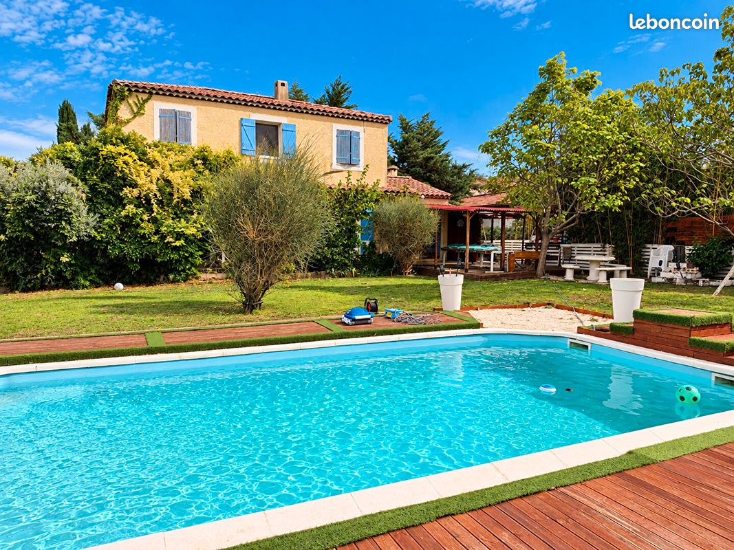 Maison 4 pièces 109 m² · à Gignac-la-Nerthe · 109 m² · 525 000 €