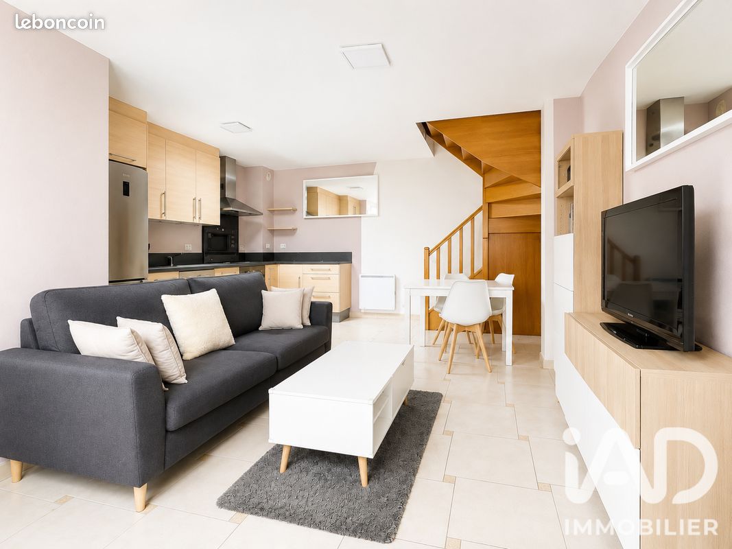 Appartement 2 pièces 60 m² · à Villiers-sur-Marne · 60 m² · 219 000 €