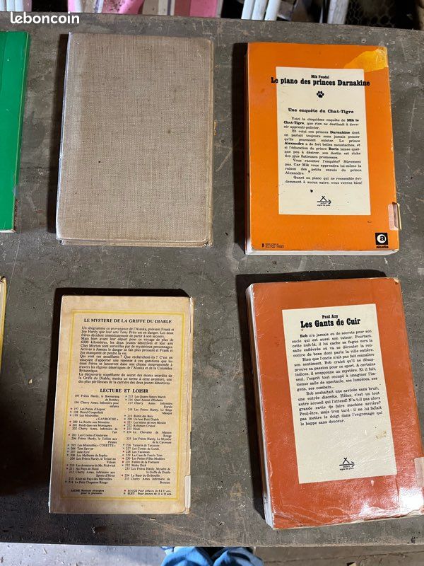 Livre ancien (image 4)