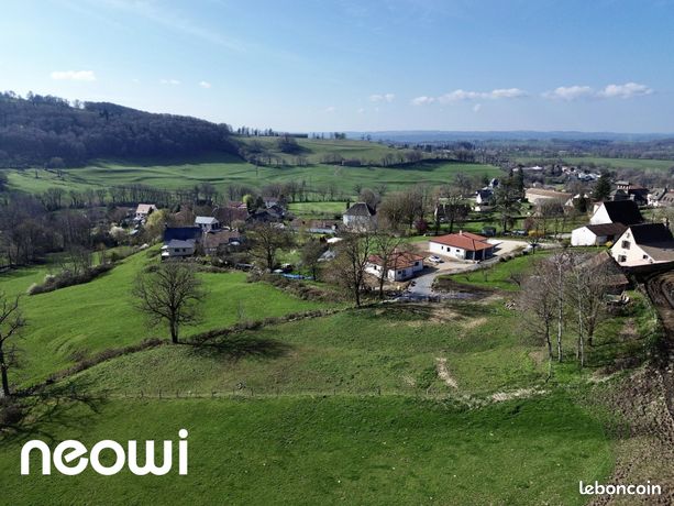 Terrain 2247 m² Reilhac