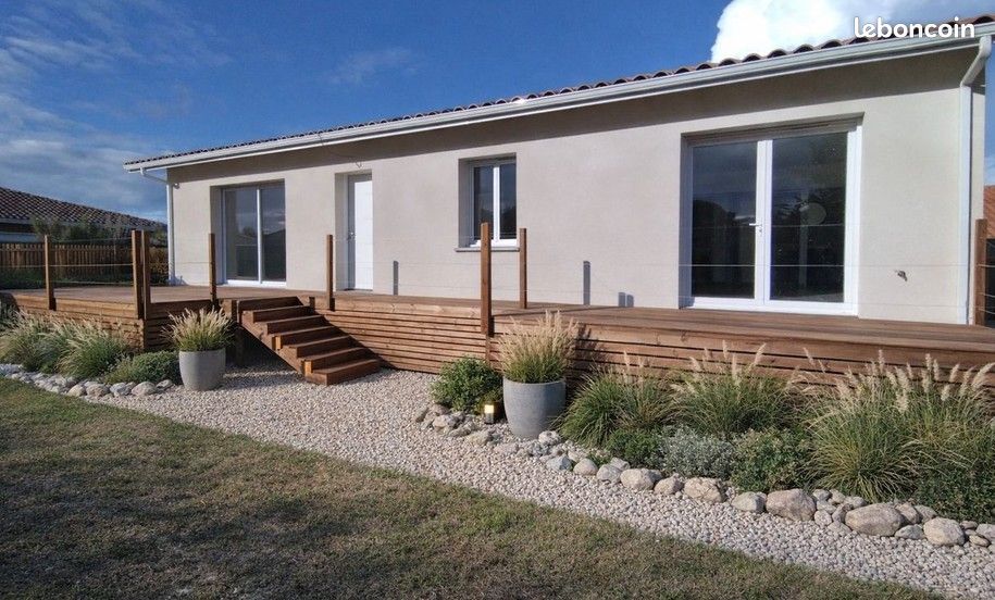 Maison 4 pièces 89 m² · à Gujan-Mestras · 89 m² · 395 000 €
