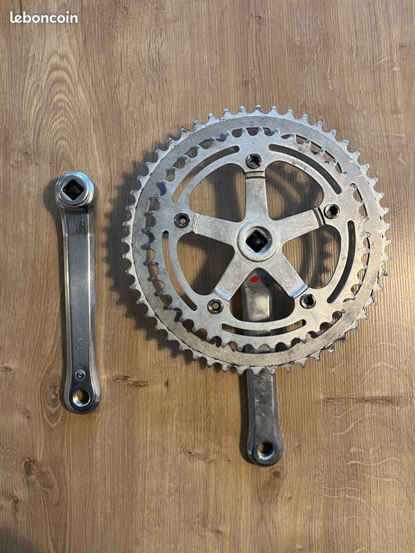 Mafac Racer Étriers Freins Avant Arrière Vélo Vintage Route