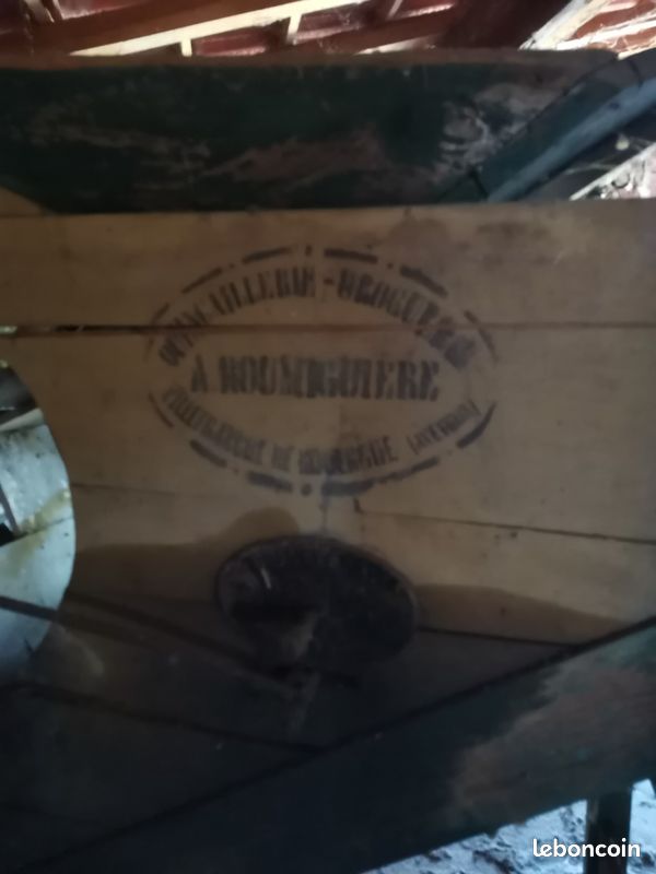 Ventilateur a céréales (image 2)