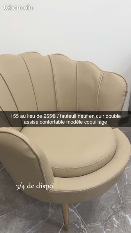Fauteuil (image 1)