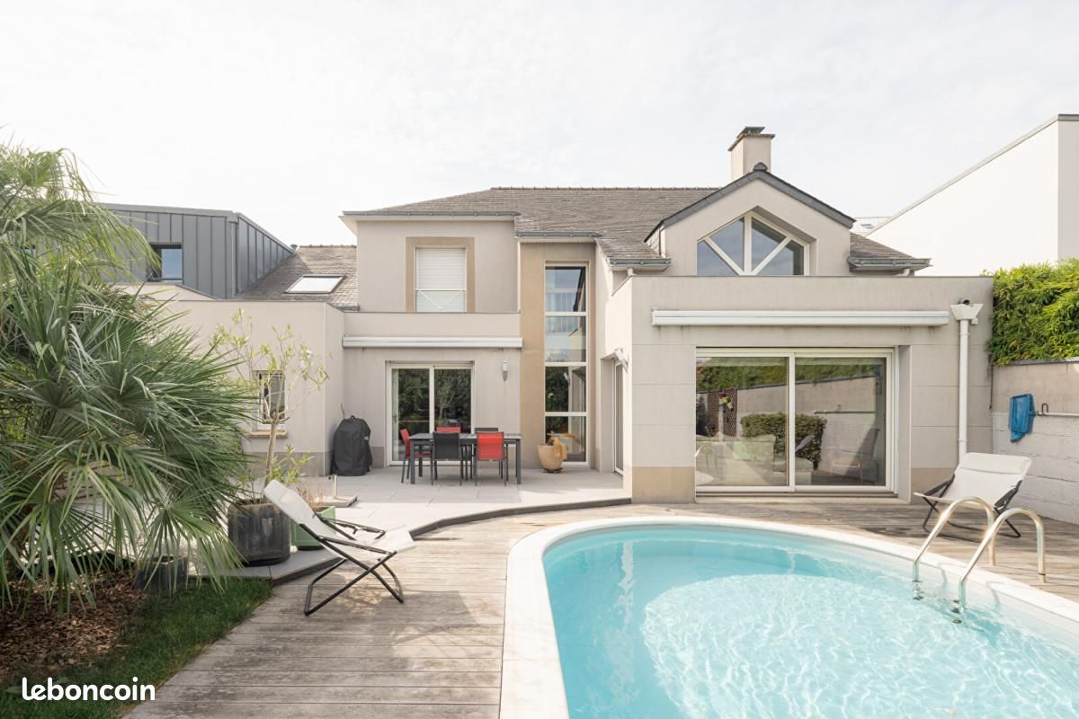 Maison 7 pièces 171 m² · à Nantes · 171 m² · 674 700 €