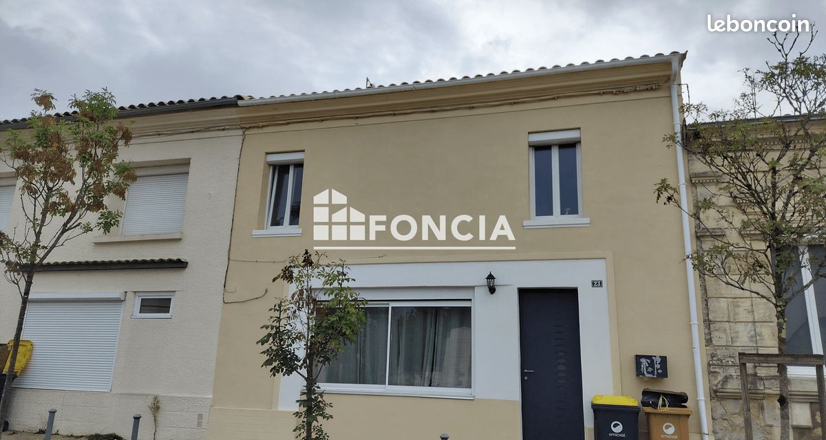 Maison 5 pièces 124 m² · à Reignac · 124 m² · 1 020 €/mois