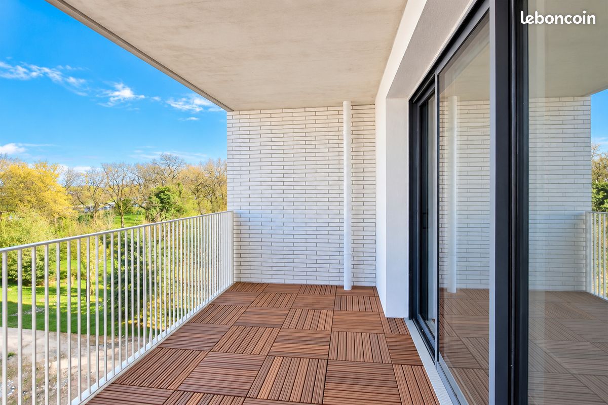 Appartement 3 pièces 60 m² · à Beauzelle · 60 m² · 795 €/mois