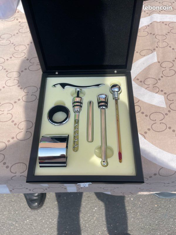 Coffret œnologie (image 1)