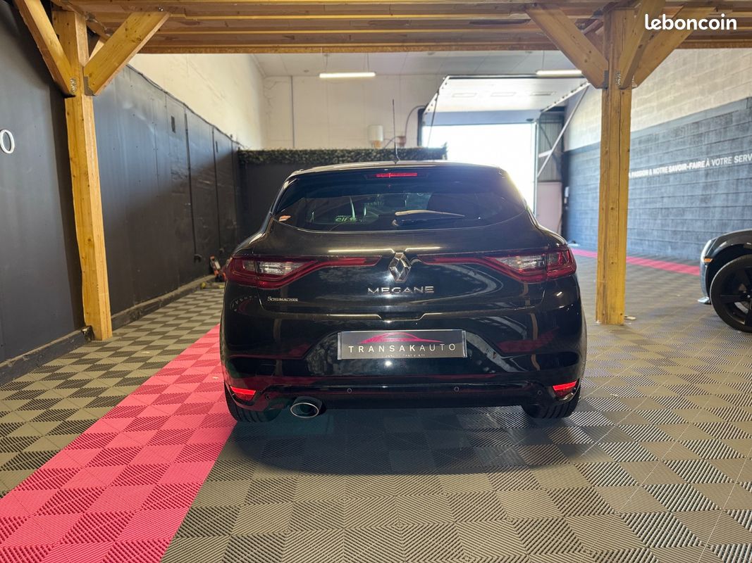 RENAULT MEGANE IV BERLINE dCi 110 Energy Intens + Entretien Complet (image 5)
