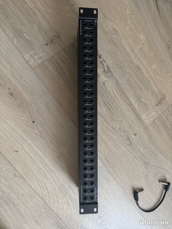 Art P48 Patchbay (image 2)