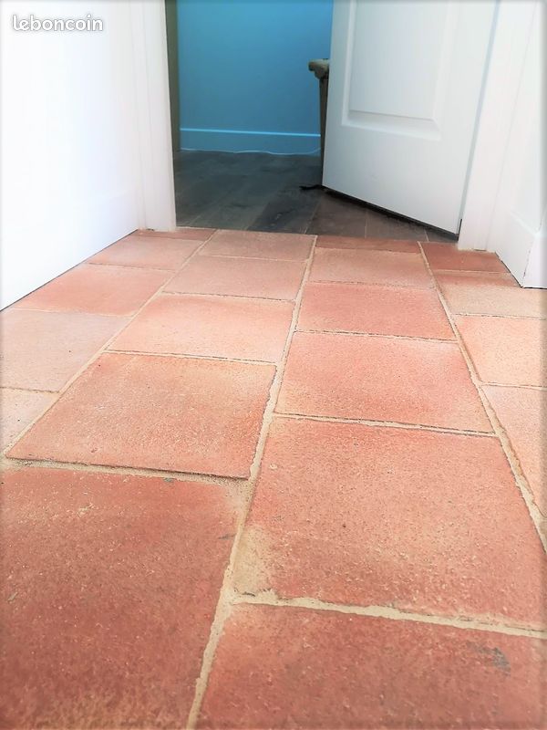 Carreaux terre cuite à l'ancienne (image 3)