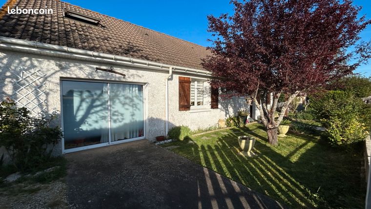 Pavillon 5 pièces 93 m²