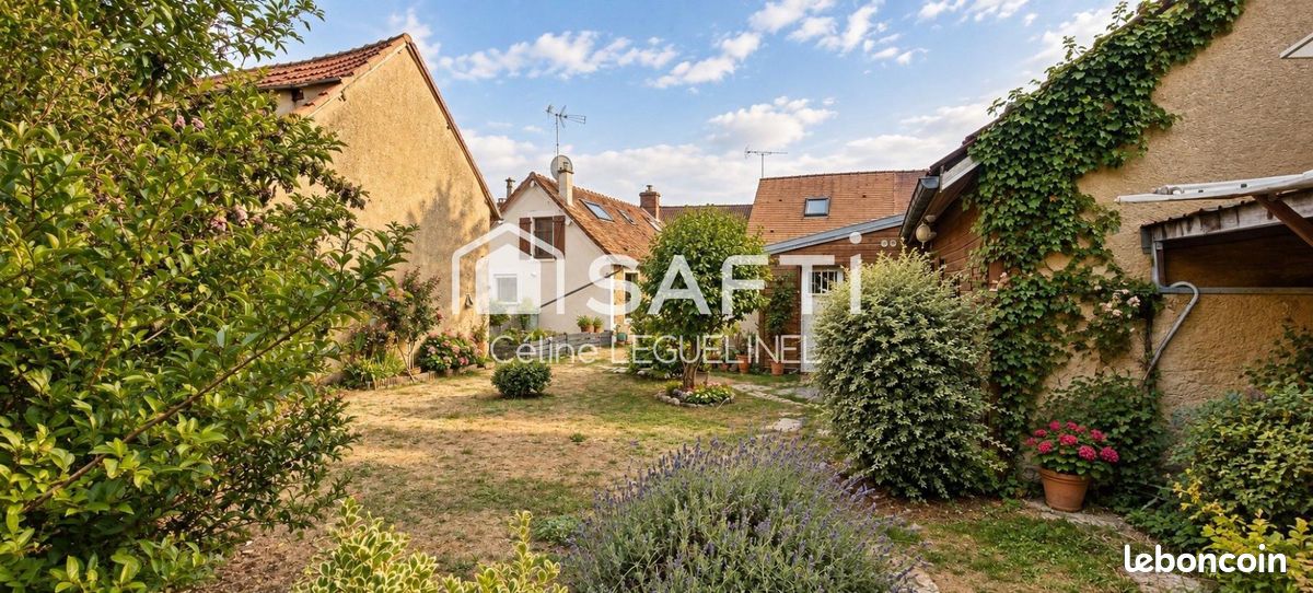 Maison 4 pièces 67 m² à Houdan