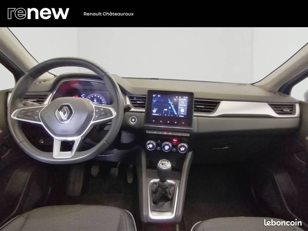 RENAULT Captur TCe 100 GPL - 21 Intens (image 26)